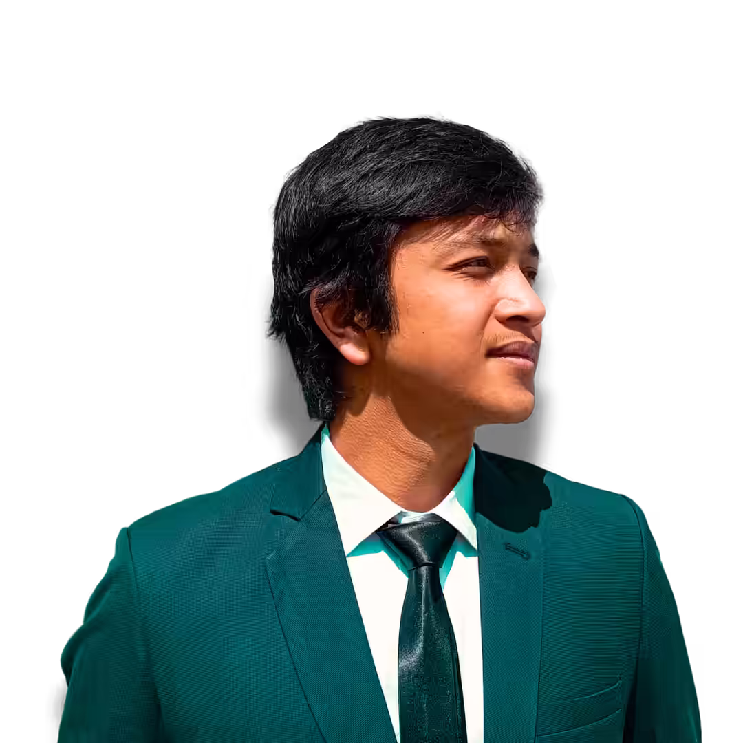 Photo of Jugal Shrestha